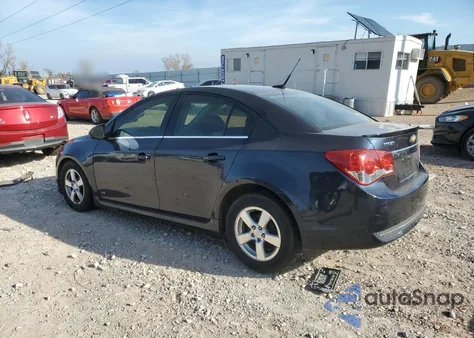 2014 Chevrolet Cruze Lt from USA, damaged, VIN 1G1PC5SB5E7137265
